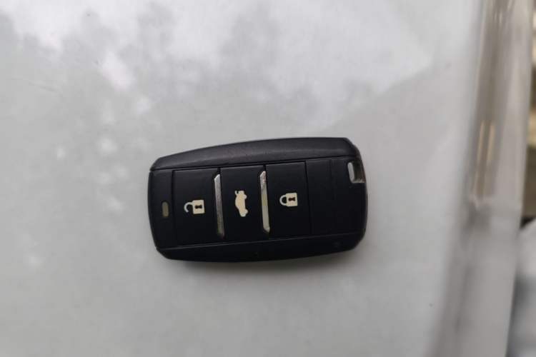 Used CHANGAN CS75 2014 1.8T Automatic Elite Version China V Standard Vehicle Key
