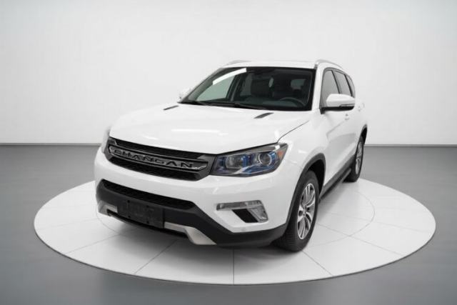 Used CHANGAN CS75 2014 1.8T Automatic Elite Version China V Standard