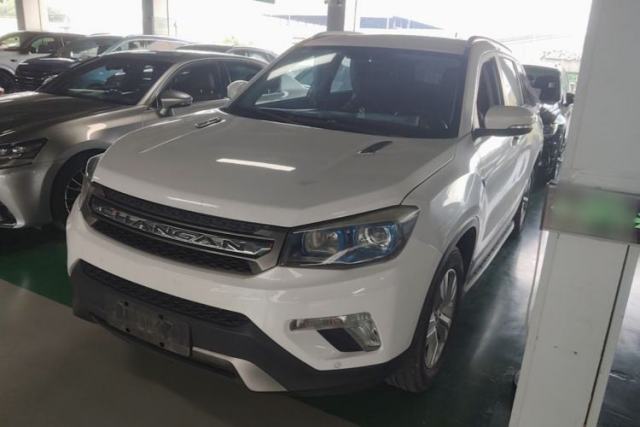 Used CHANGAN CS75 2014 1.8T Automatic Elite Version China V Standard