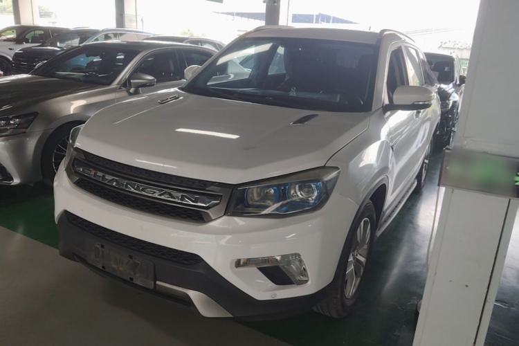 Used CHANGAN CS75 2014 1.8T Automatic Elite Version China V Standard Guazi used car, China used car export, Used car for sale, Used cars, Cheapest cars for sale