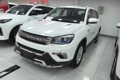 Used CHANGAN CS75 2014 2.0L Manual Leading Model China V Standard