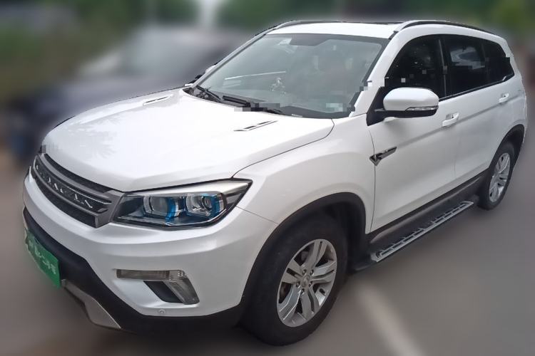 Used CHANGAN CS75 2014 1.8T Automatic Prestige Model China IV Standard Guazi used car, China used car export, Used car for sale, Used  cars, Cheapest cars for sale