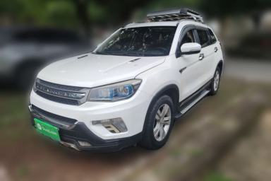 Used CHANGAN CS75 2014 1.8T Automatic Elite Model China IV Standard