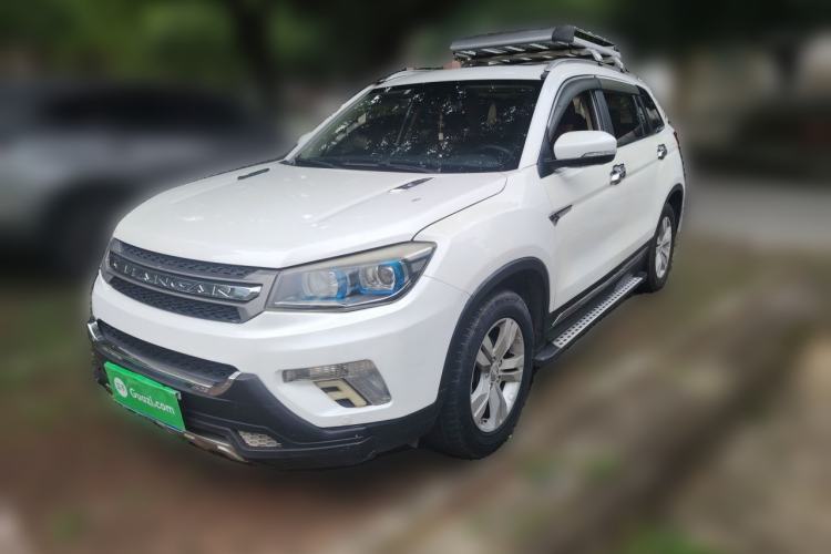 Used CHANGAN CS75 2014 1.8T Automatic Elite Model China IV Standard Guazi used car, China used car export, Used car for sale, Used cars, Cheapest cars for sale