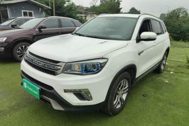 Used CHANGAN CS75 2014 1.8T Automatic Elite Version China V Standard