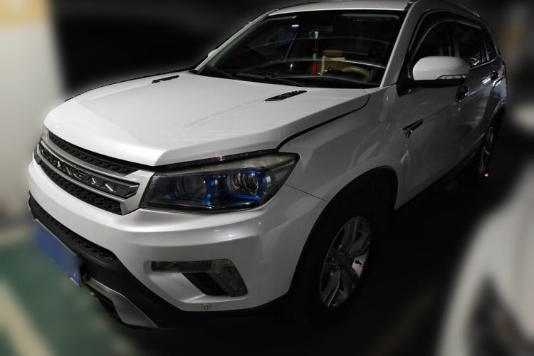 Używany CHANGAN CS75 2014 1.8T Automatic Prestige Model China IV Standard Guazi used car, China used car export, Used car for sale, Used cars, Cheapest cars for sale