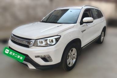 Used CHANGAN CS75 2014 1.8T Automatic Elite Version China V Standard