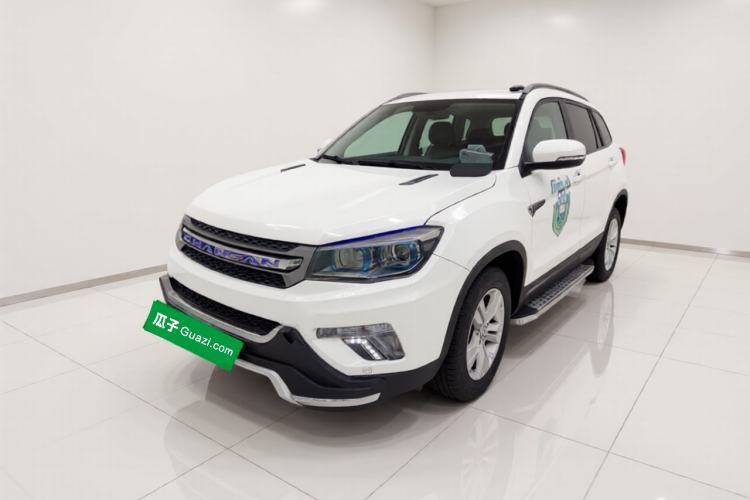 Used CHANGAN CS75 2014 2.0L Manual Leading Version China IV Standard Guazi used car, China used car export, Used car for sale, Used cars, Cheapest cars for sale