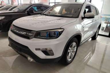 Used CHANGAN CS75 2014 1.8T Automatic Prestige Model China IV Standard