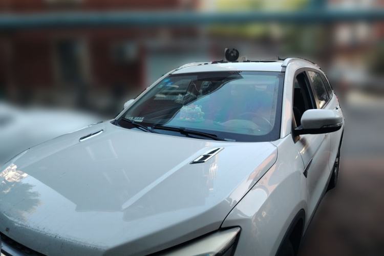Used CHANGAN CS75 2014 2.0L Manual Leading Model China V Standard Guazi used car, China used car export, Used car for sale, Used cars, Cheapest cars for sale