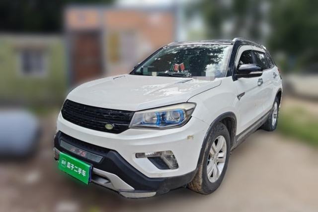 Used CHANGAN CS75 2014 1.8T Automatic Elite Version China V Standard