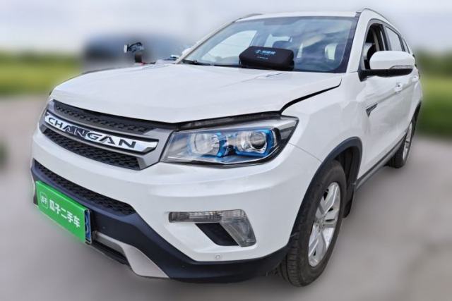 Used CHANGAN CS75 2014 2.0L Manual Luxury Version China V Standard