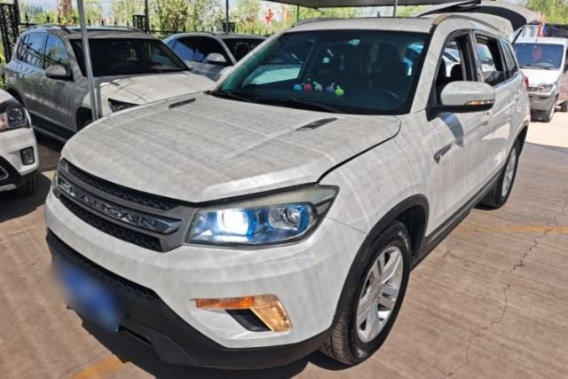 Used CHANGAN CS75 2014 1.8T Automatic Elite Model China IV Standard