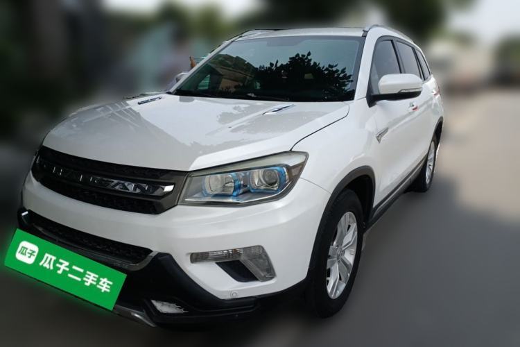 Used CHANGAN CS75 2014 2.0L Manual Luxury Version China V Standard Guazi used car, China used car export, Used car for sale, Used cars, Cheapest cars for sale