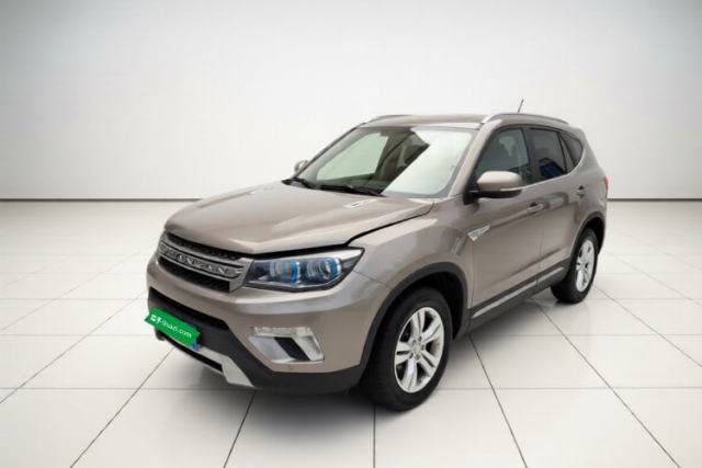 Ojetý CHANGAN CS75 2014 1.8T Automatic Elite Model China IV Standard