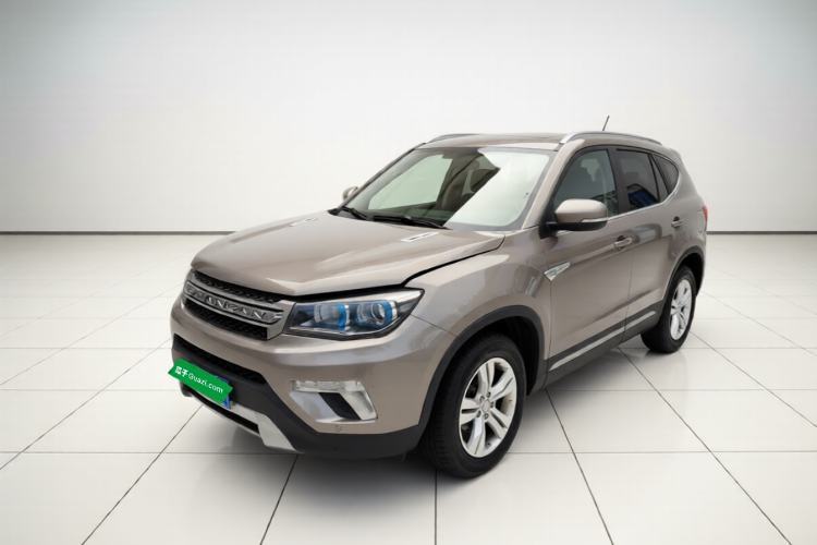 CHANGAN CS75 2014 1.8T Automatic Elite Model China IV Standard مستعملة Guazi used car, China used car export, Used car for sale, Used  cars, Cheapest cars for sale