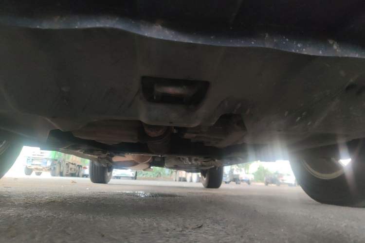 Used CHANGAN CS75 2014 1.8T Automatic Elite Version China V Standard Chassis Front