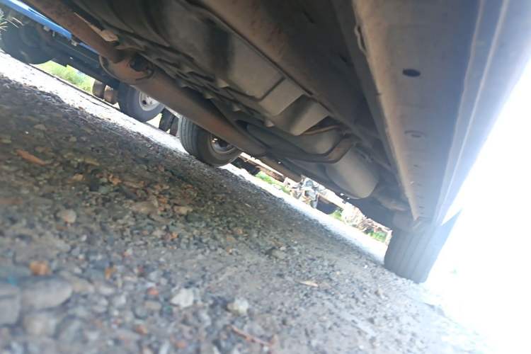 Used CHANGAN CS75 2014 2.0L Manual Leading Version China IV Standard Chassis Front Left