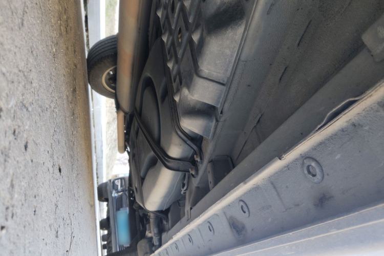 Used CHANGAN CS75 2014 2.0L Manual Luxury Version China IV Standard Chassis Front Left