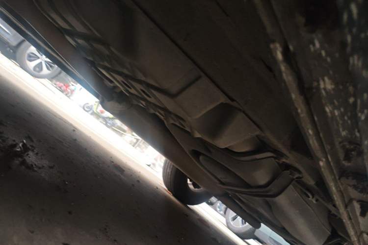Used CHANGAN CS75 2014 1.8T Automatic Prestige Model China V Standard Chassis Front Left