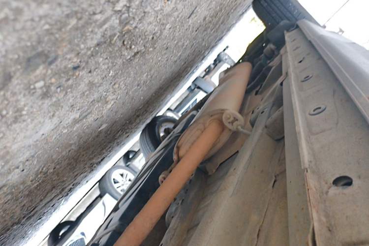 Used CHANGAN CS75 2014 1.8T Automatic Elite Model China IV Standard Chassis Front Right