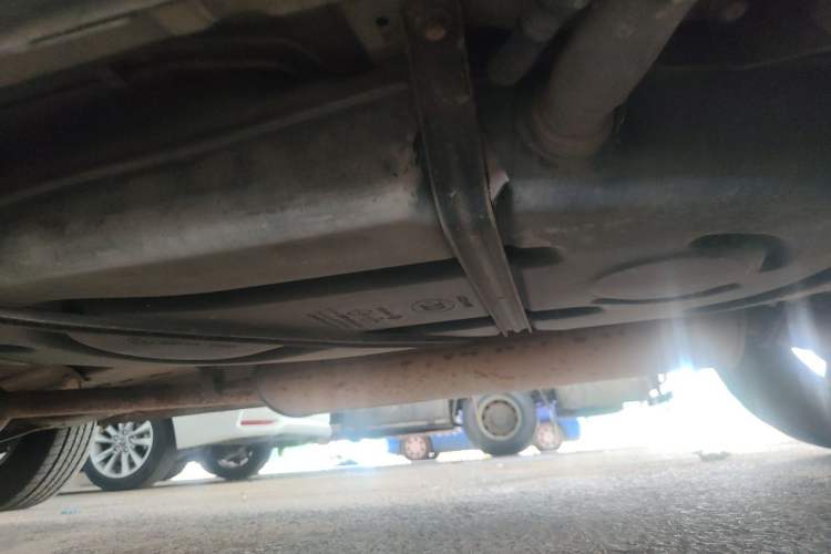 Used CHANGAN CS75 2014 1.8T Automatic Elite Version China V Standard Chassis Rear Left