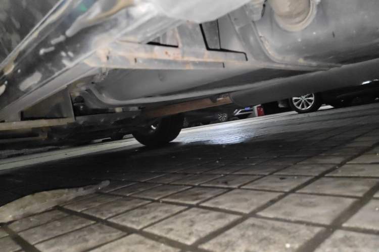 Used CHANGAN CS75 2014 1.8T Automatic Elite Version China V Standard Chassis Rear Left