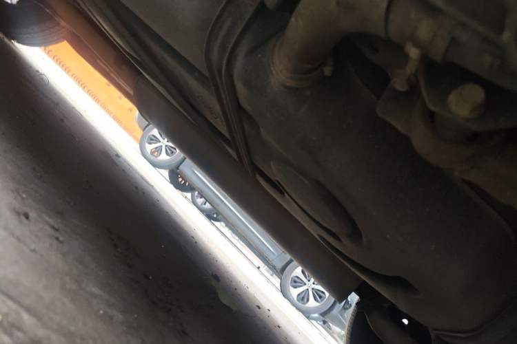 Used CHANGAN CS75 2014 1.8T Automatic Prestige Model China V Standard Chassis Rear Left