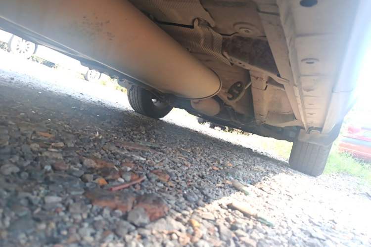 Used CHANGAN CS75 2014 2.0L Manual Leading Version China IV Standard Chassis Rear Right