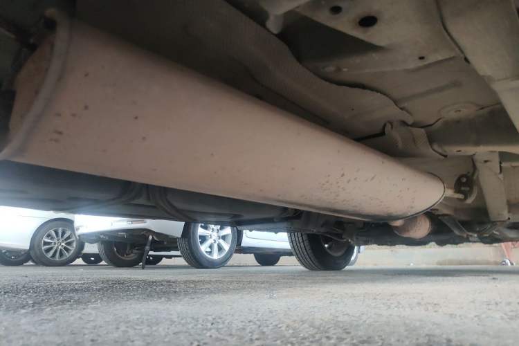 Used CHANGAN CS75 2014 1.8T Automatic Elite Version China V Standard Chassis Rear Right
