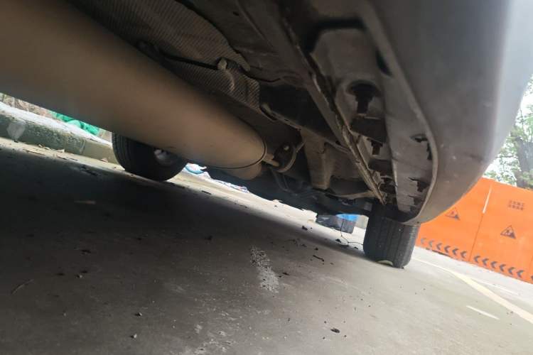 Used CHANGAN CS75 2014 1.8T Automatic Prestige Model China V Standard Chassis Rear Right