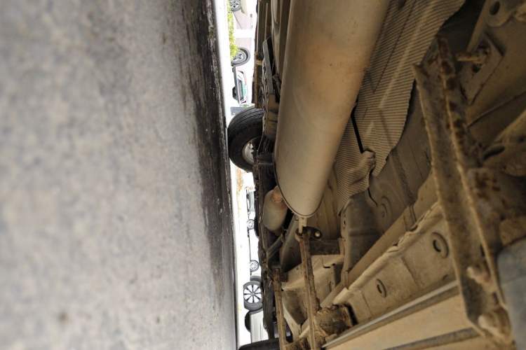 Used CHANGAN CS75 2014 2.0L Manual Luxury Version China V Standard Chassis Rear Right