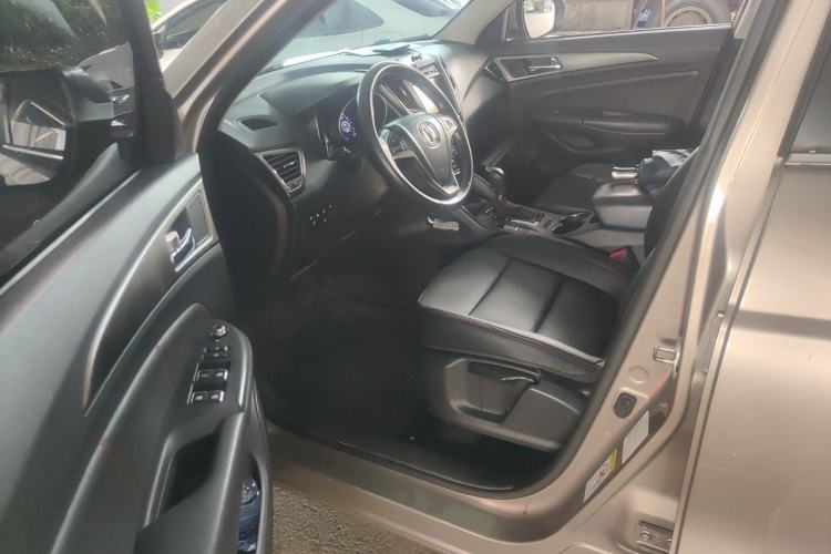Used CHANGAN CS75 2014 1.8T Automatic Elite Version China V Standard Driver Seat