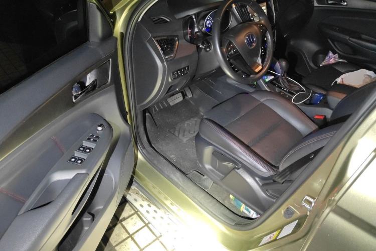 Used CHANGAN CS75 2014 1.8T Automatic Elite Version China V Standard Driver Seat