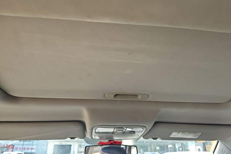 Used CHANGAN CS75 2014 1.8T Automatic Elite Model China IV Standard Headliner