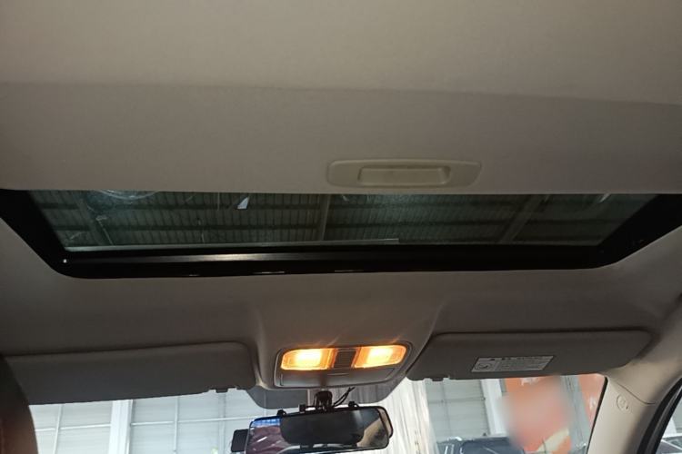 Used CHANGAN CS75 2014 1.8T Automatic Elite Version China V Standard Headliner