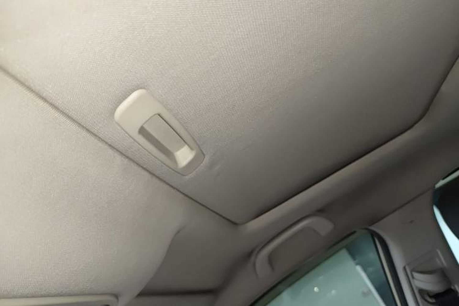 Used CHANGAN CS75 2014 1.8T Automatic Elite Model China IV Standard Headliner