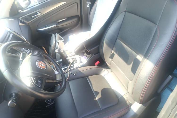 Used CHANGAN CS75 2014 2.0L Manual Leading Version China IV Standard Left Front Seat