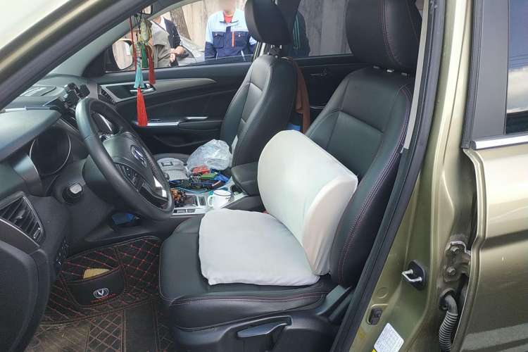 Used CHANGAN CS75 2014 1.8T Automatic Elite Version China V Standard Left Front Seat