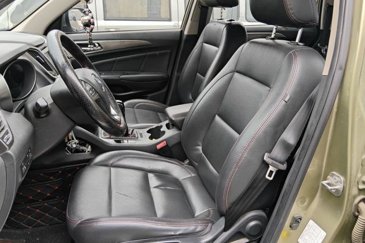 Used CHANGAN CS75 2014 2.0L Manual Luxury Version China V Standard Left Front Seat