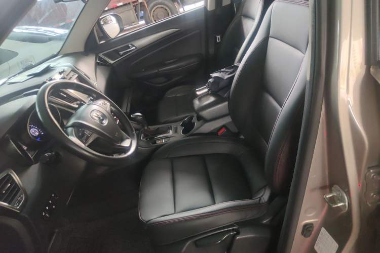 Used CHANGAN CS75 2014 1.8T Automatic Elite Version China V Standard Left Front Seat