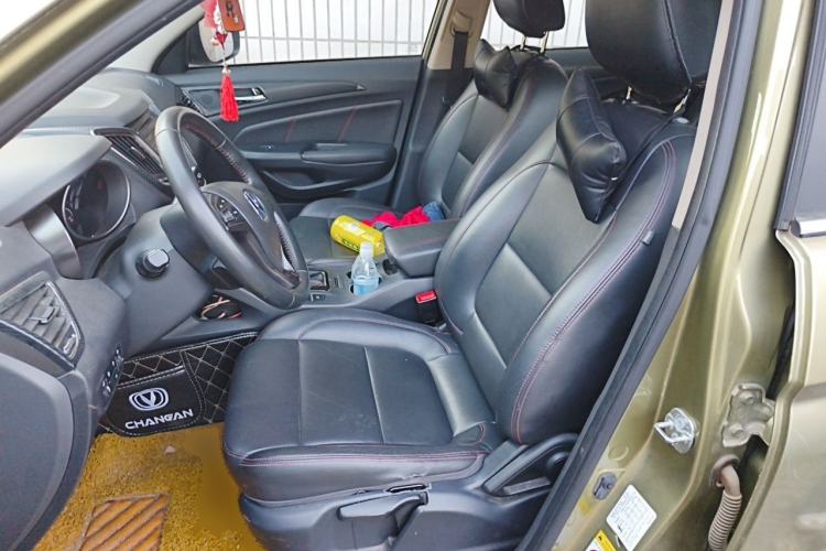 Used CHANGAN CS75 2014 1.8T Automatic Elite Model China IV Standard Left Front Seat