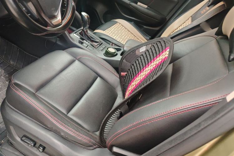 Used CHANGAN CS75 2014 1.8T Automatic Prestige Model China V Standard Left Front Seat