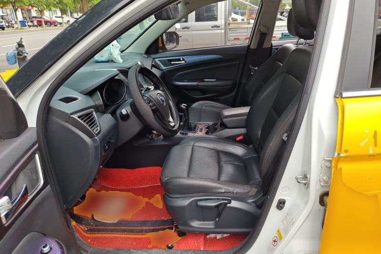 Used CHANGAN CS75 2014 2.0L Manual Luxury Version China V Standard Left Front Seat