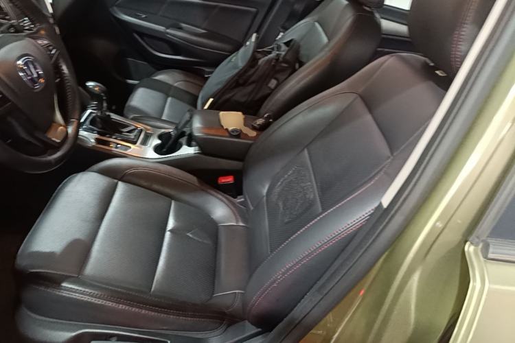 Used CHANGAN CS75 2014 1.8T Automatic Elite Version China V Standard Left Front Seat