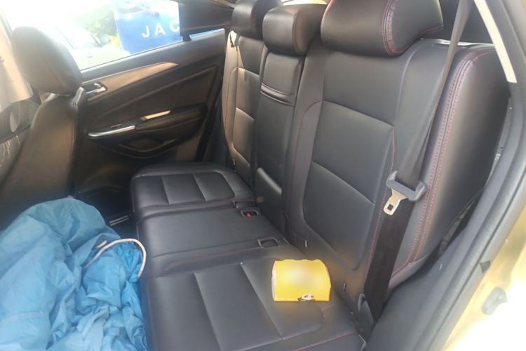 Used CHANGAN CS75 2014 2.0L Manual Leading Version China IV Standard Left Rear Seat