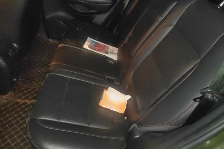 Used CHANGAN CS75 2014 1.8T Automatic Elite Version China V Standard Left Rear Seat