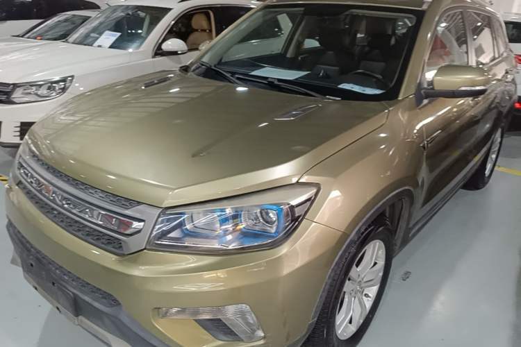 Used CHANGAN CS75 2014 1.8T Automatic Elite Version China V Standard Guazi used car, China used car export, Used car for sale, Used  cars, Cheapest cars for sale