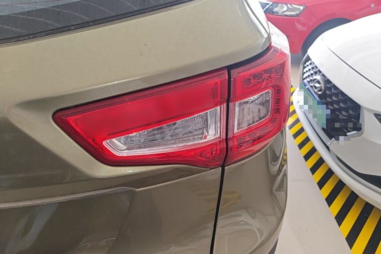 Used CHANGAN CS75 2014 1.8T Automatic Elite Model China IV Standard Right Rear Taillight