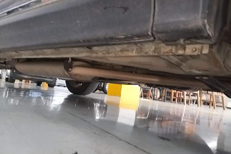 Used CHANGAN CS75 2014 1.8T Automatic Elite Model China IV Standard Right Side Sill